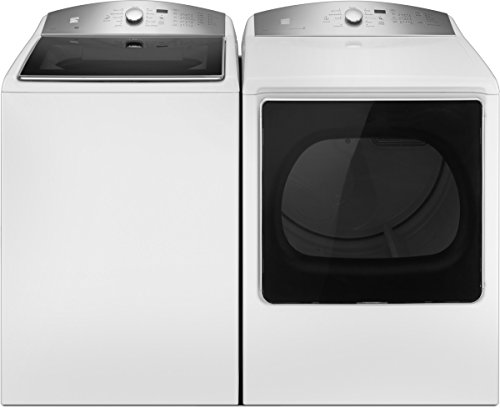 Algopix Similar Product 6 - Kenmore 78132 88 cu ft Gas Dryer in