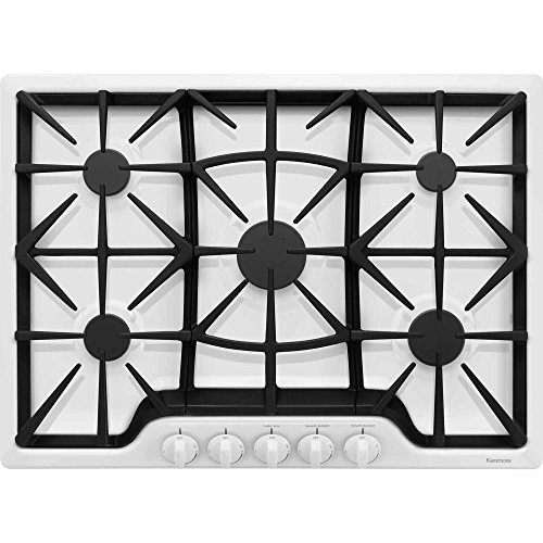 Algopix Similar Product 12 - Kenmore 32682 30 5 Burner Gas Cooktop