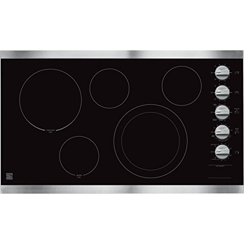 Algopix Similar Product 4 - Kenmore Elite 45213 36 Electric