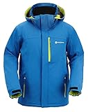 Algopix Similar Product 13 - Mens Performance Insulated Ski Winter
