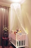 Algopix Similar Product 19 - Loisleila Princess Lace and Net Round