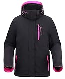 Algopix Similar Product 19 - Snowboarding Jacket Insulated Windproof