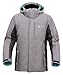 Algopix Similar Product 13 - Mens Performance Insulated Ski Jacket