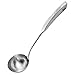 Algopix Similar Product 16 - Soup Ladle Rustproof Integral