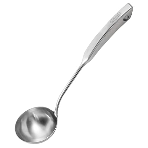 Algopix Similar Product 13 - Soup Ladle Rustproof Integral