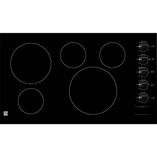 Algopix Similar Product 2 - Kenmore 45309 36 Electric Cooktop in