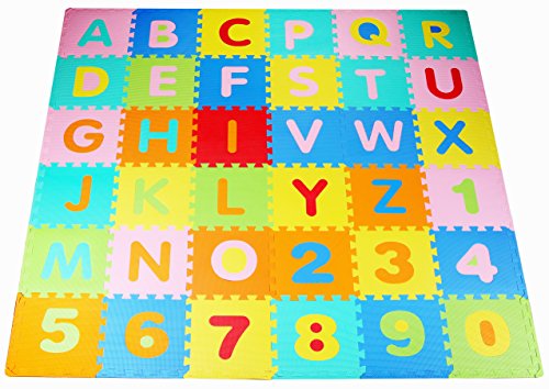 Algopix Similar Product 17 - Balance From Kids Puzzle Exercise Play