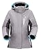 Algopix Similar Product 2 - Andorra Ski Jacket Womens Waterproof