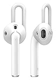 Algopix Similar Product 19 - elago AirPods EarPads White 