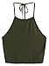 Algopix Similar Product 5 - Romwe Womens Casual Vest Tee