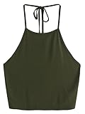 Algopix Similar Product 10 - Romwe Womens Casual Vest Tee