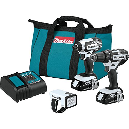 Algopix Similar Product 8 - Makita CT322W 18V LXT LithiumIon