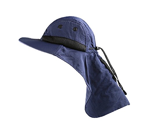 Algopix Similar Product 15 - BC HEADWEAR 100 Polyester Safari Hats