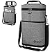 Algopix Similar Product 2 - OPUX 2 Bottle Wine Bag Tote Carrier 