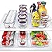 Algopix Similar Product 14 - Sorbus Fridge Bins and Freezer Bins
