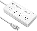 Algopix Similar Product 1 - IMILLET Smart Power Strip WiFi Surge