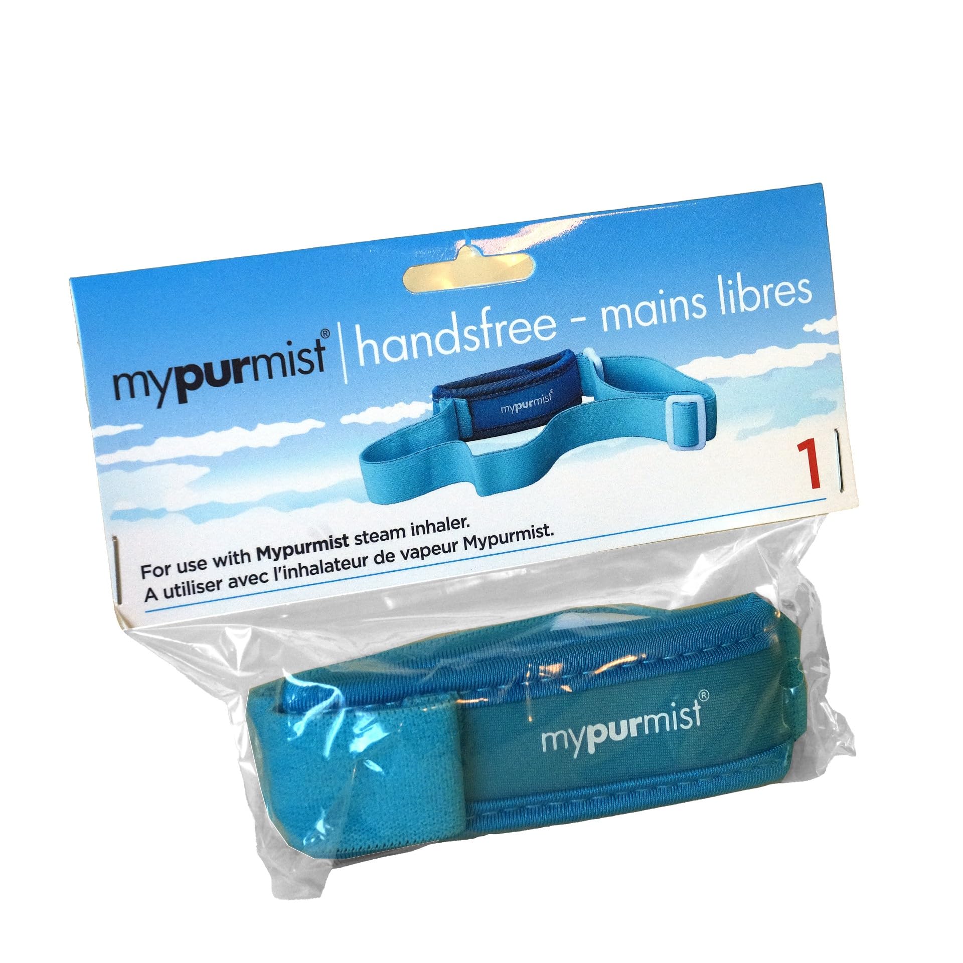 Algopix Similar Product 15 - Mypurmist HandsFree  Accessory for