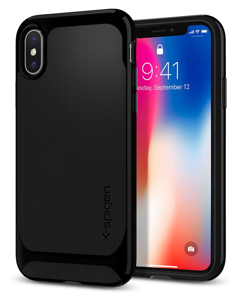 Algopix Similar Product 7 - Spigen Neo Hybrid Designed for Apple