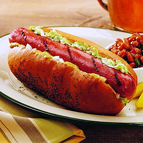 Algopix Similar Product 19 - All Beef Jumbo Hot Dogs 16 count 32
