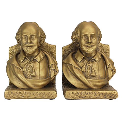 Algopix Similar Product 3 - Design Toscano William Shakespeare The