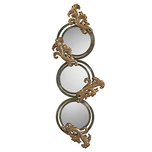 Algopix Similar Product 17 - Design Toscano Baroque Ternion