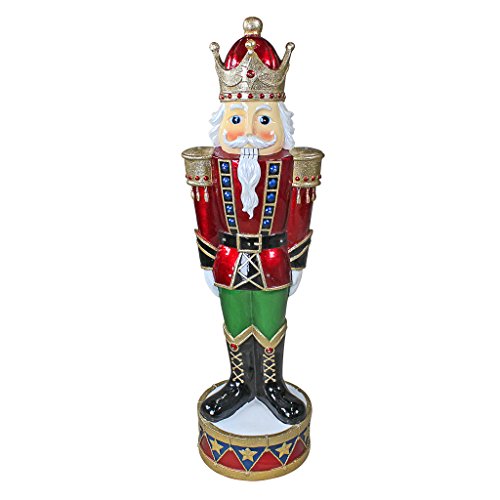 Algopix Similar Product 6 - The Nutcracker Figures  Illuminated