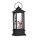 Algopix Similar Product 17 - Lighted Snow Globe Lantern 11 Inch