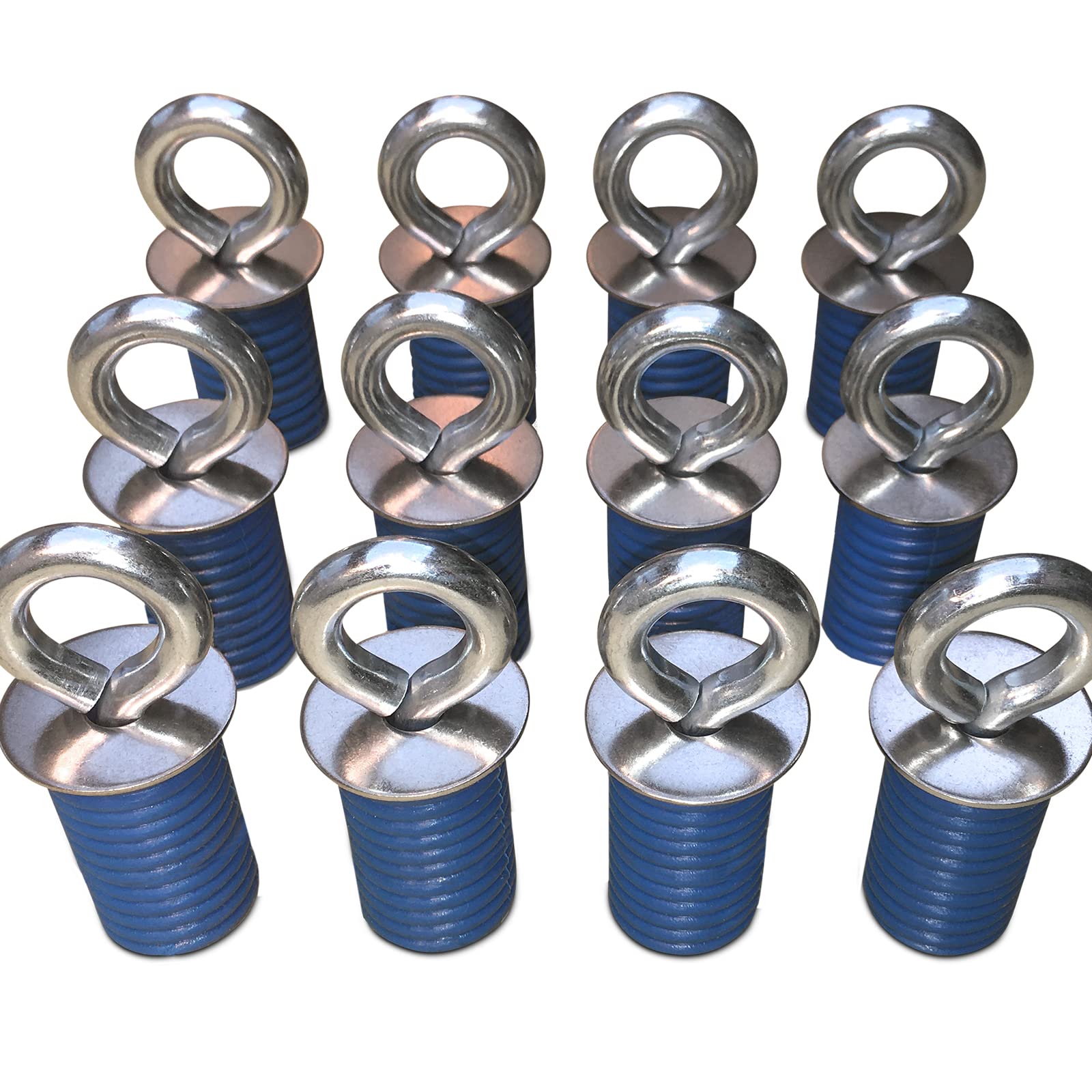 Algopix Similar Product 10 - GripPRO ATV Anchors to fit Polaris Lock