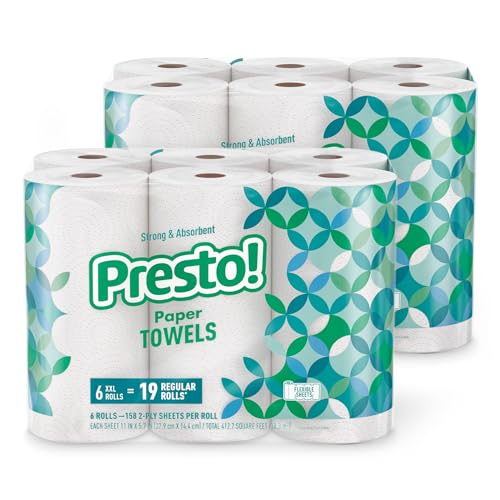 Algopix Similar Product 5 - Amazon Brand  Presto UltraStrong