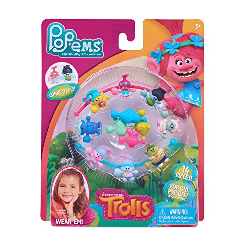 Algopix Similar Product 12 - Just Play Trolls Beads