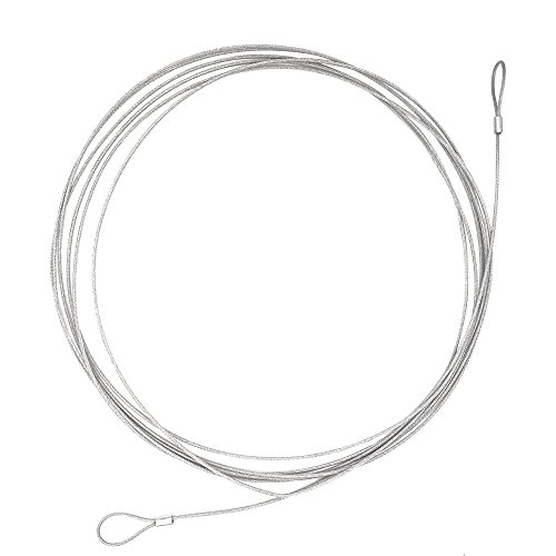 Algopix Similar Product 18 - 165Ft Security Safety Cable Luggage