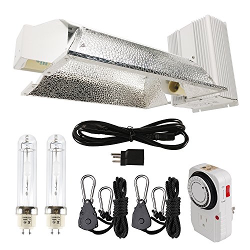 Algopix Similar Product 11 - Hydro Crunch 630Watt Ceramic Metal