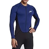 Algopix Similar Product 15 - ZIONOR Full Body Sport Rash Guard Dive