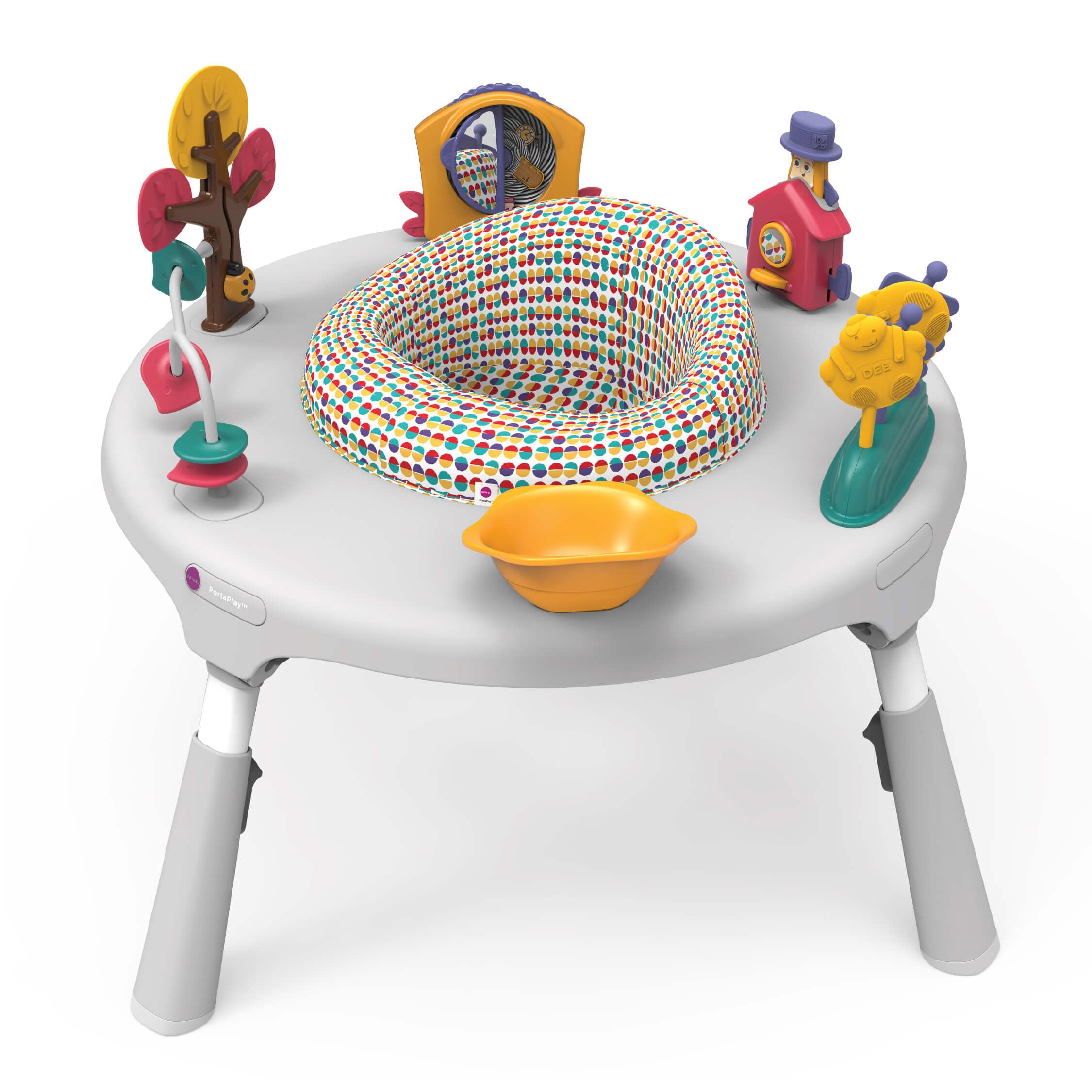 Algopix Similar Product 12 - ORIBEL PortaPlay 2in1 Baby Activity