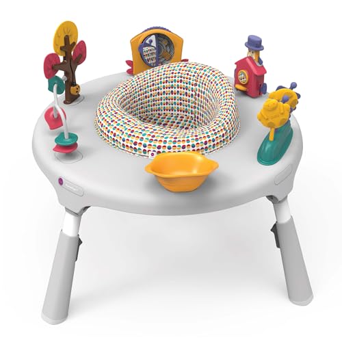 Algopix Similar Product 9 - ORIBEL PortaPlay 2in1 Baby Activity