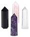 Algopix Similar Product 6 - Luckeeper Healing Crystal Wands2
