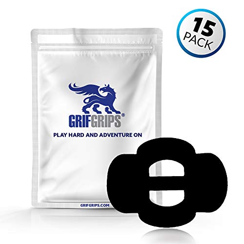 Algopix Similar Product 4 - GrifGrips Wrap Grip Sports Adhesive