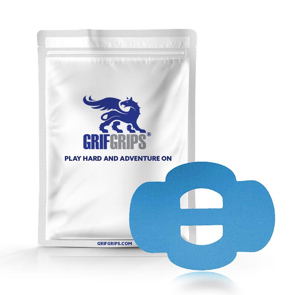Algopix Similar Product 5 - GrifGrips Wrap Grip Sports Adhesive