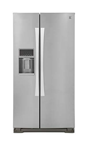 Algopix Similar Product 18 - Kenmore Elite 51772 28 cu ft