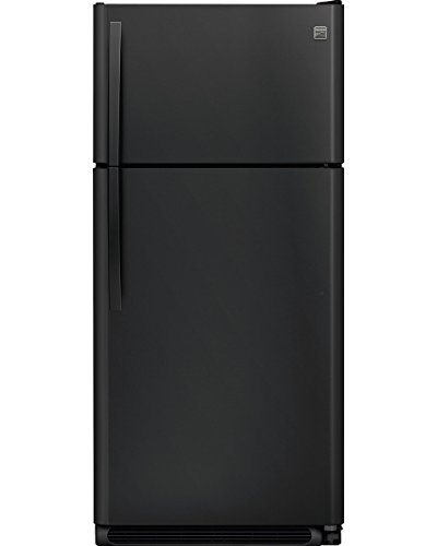 Algopix Similar Product 8 - Kenmore 60509 18 cu ft Top Freezer