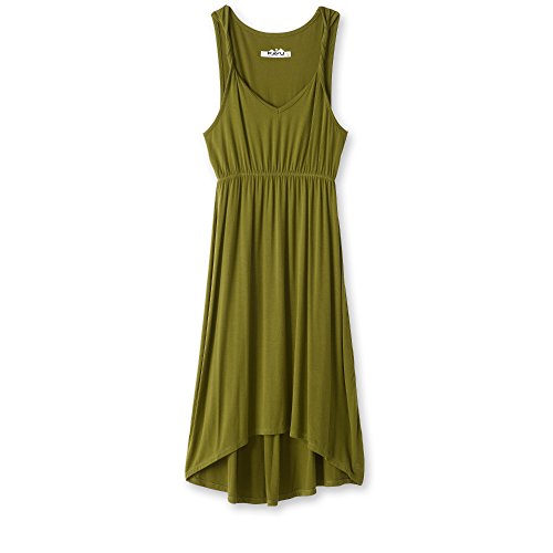 Algopix Similar Product 13 - KAVU Ravenna Womens Dress  Avocado 