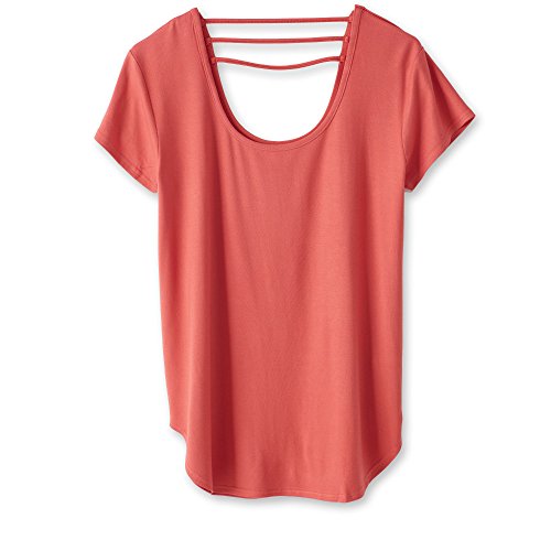 Algopix Similar Product 4 - KAVU Cozumel Tee, Paprika, Medium