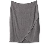 Algopix Similar Product 18 - KAVU Sunchaser Womens Skirt  Charcoal