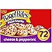 Algopix Similar Product 2 - Bagel Bites Cheese  Pepperoni Pizza