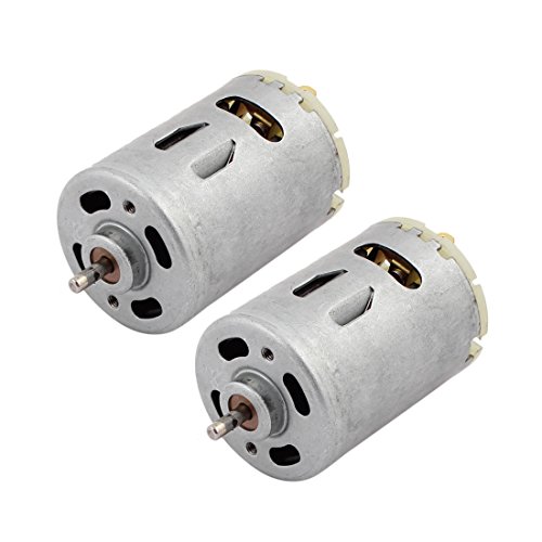 Algopix Similar Product 14 - uxcell 2PCS R545 DC 1224V