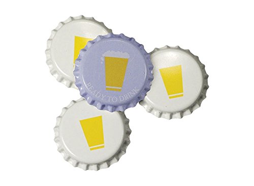 Algopix Similar Product 16 - Bottle Caps - Cold Activated (50 Caps)
