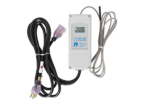 Algopix Similar Product 14 - Ranco Single-Stage Controller (Wired)
