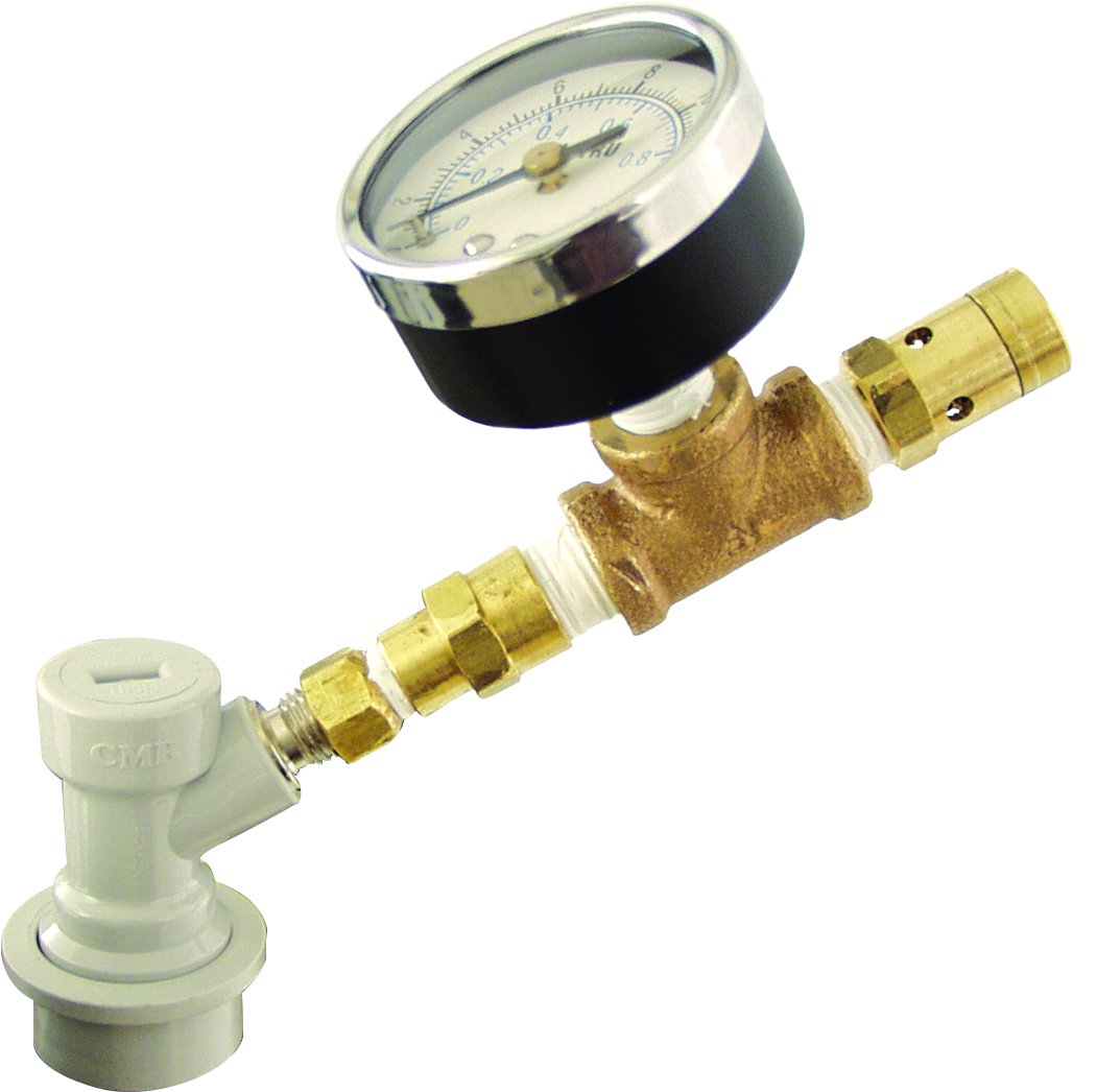 Algopix Similar Product 16 - Homebrewers Outpost Ball Lock QD