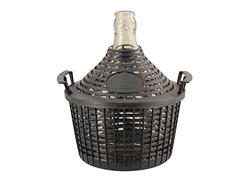 Algopix Similar Product 17 - Glass Demijohn  13 G 5 L  Narrow
