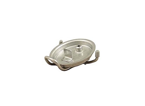 Algopix Similar Product 10 - Corny Keg Lid with Welded Tab